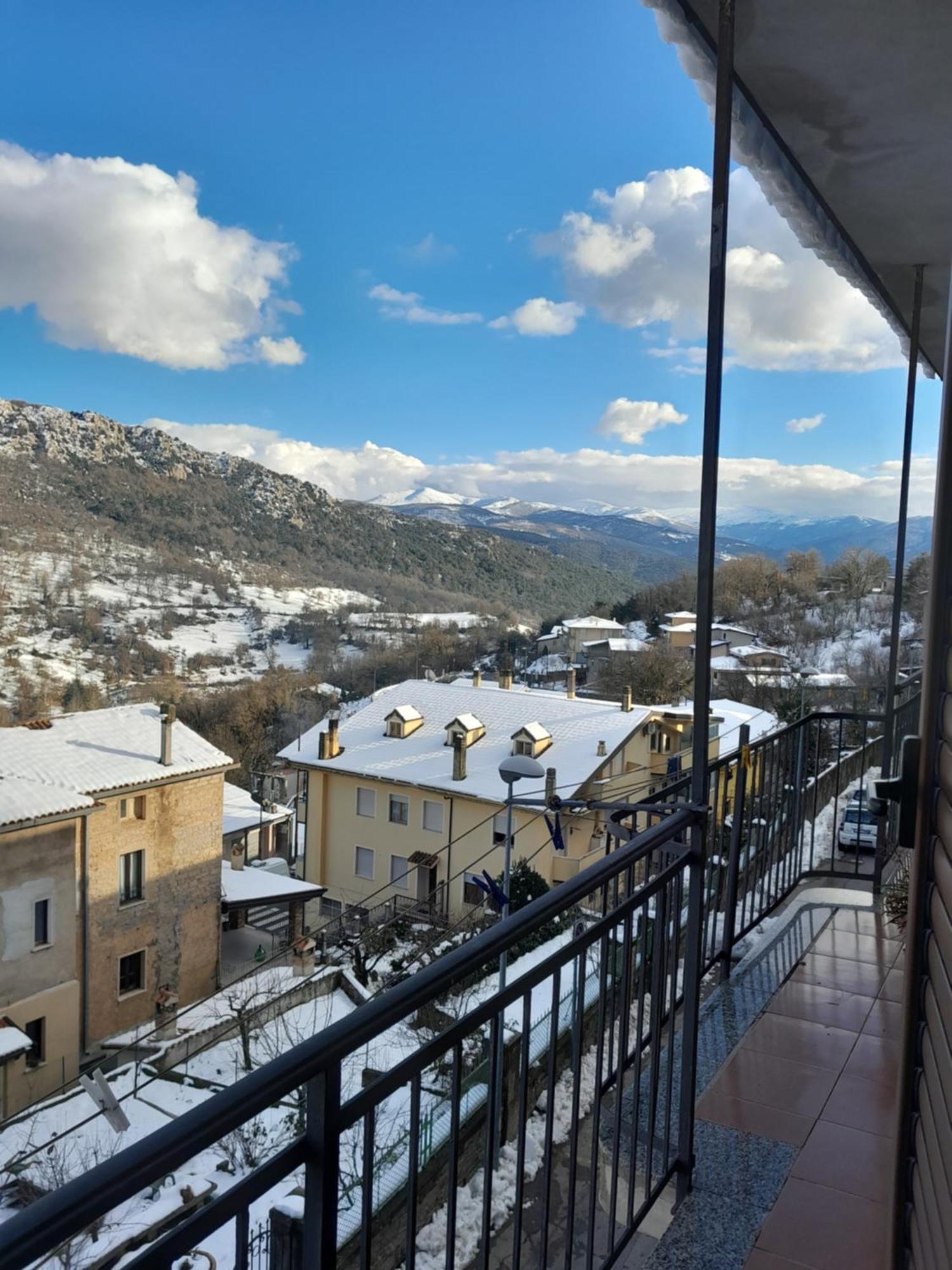 Antichi Sapori Da Speranza Vila Gavoi Exterior foto