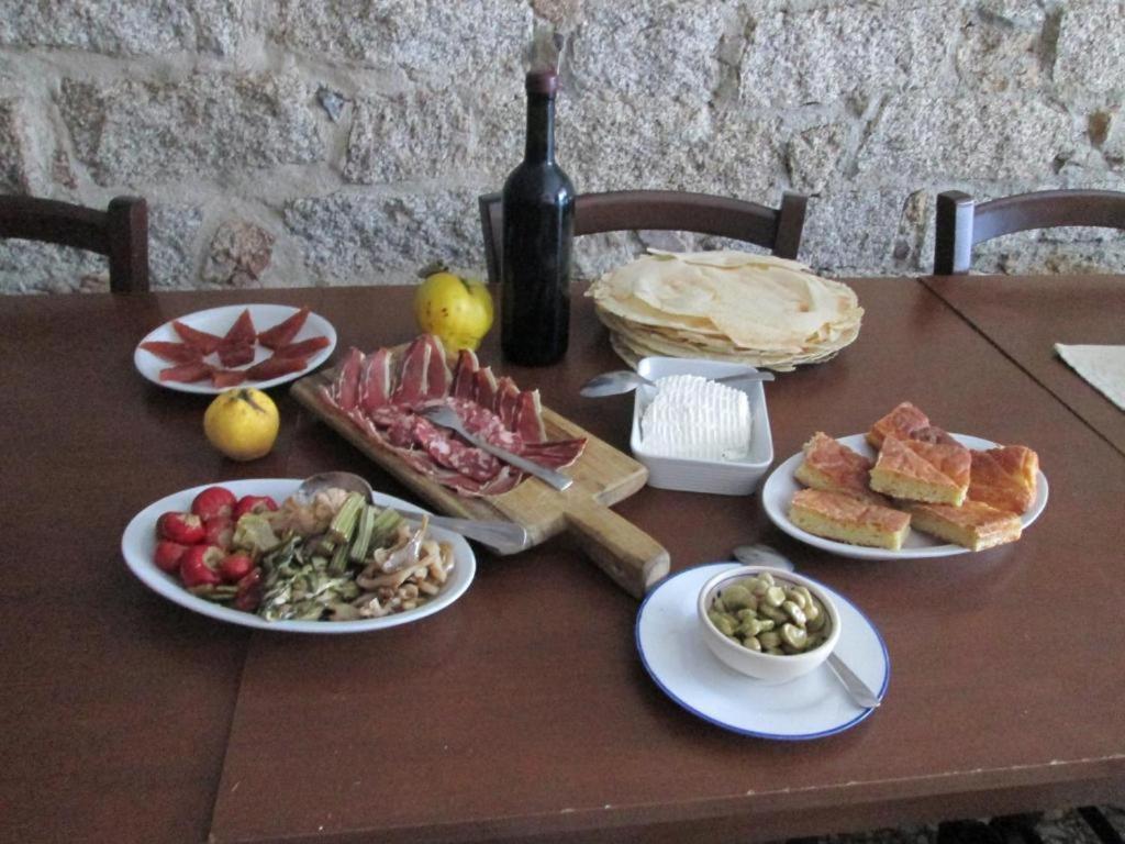 Antichi Sapori Da Speranza Vila Gavoi Exterior foto