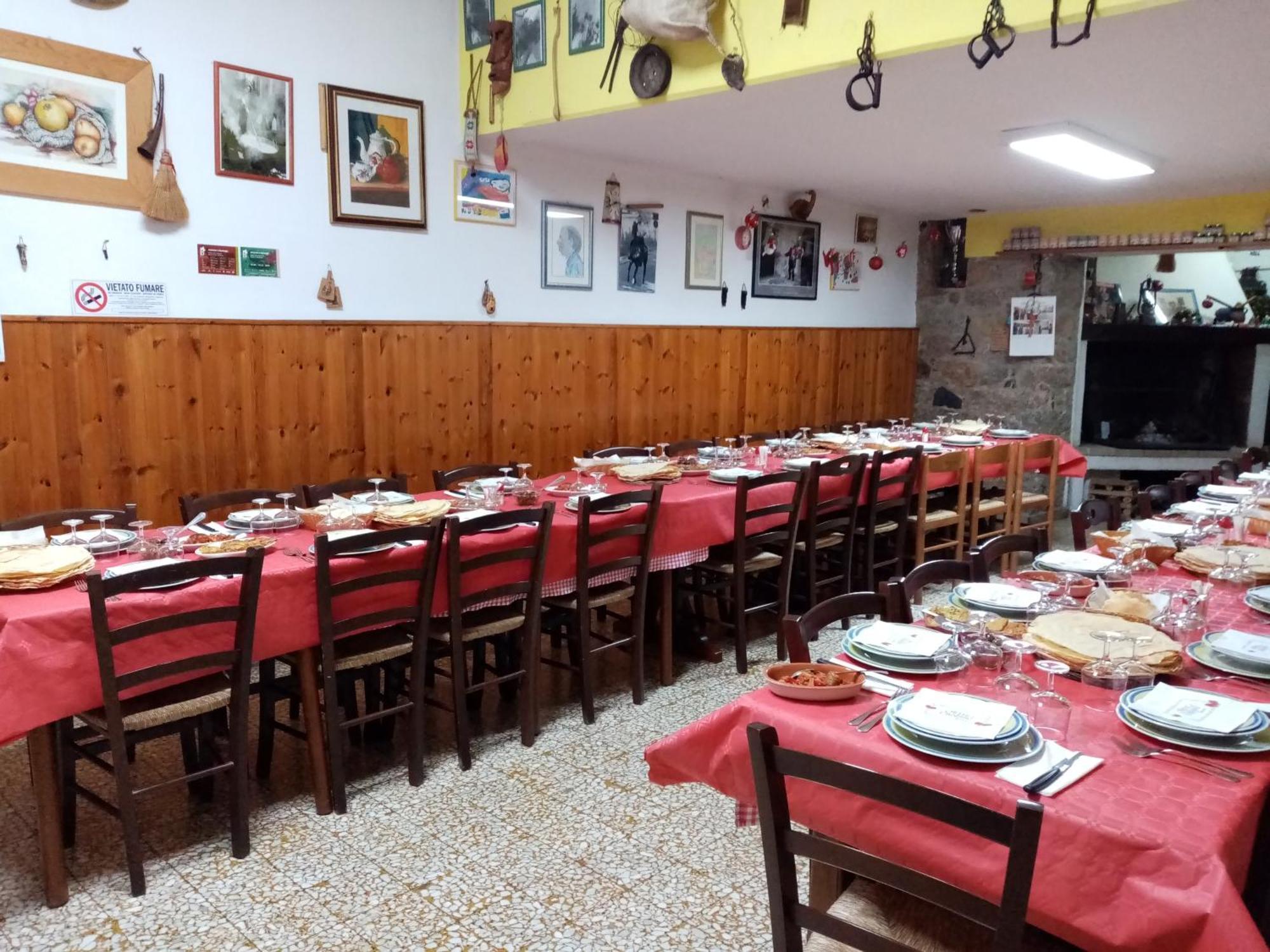 Antichi Sapori Da Speranza Vila Gavoi Exterior foto