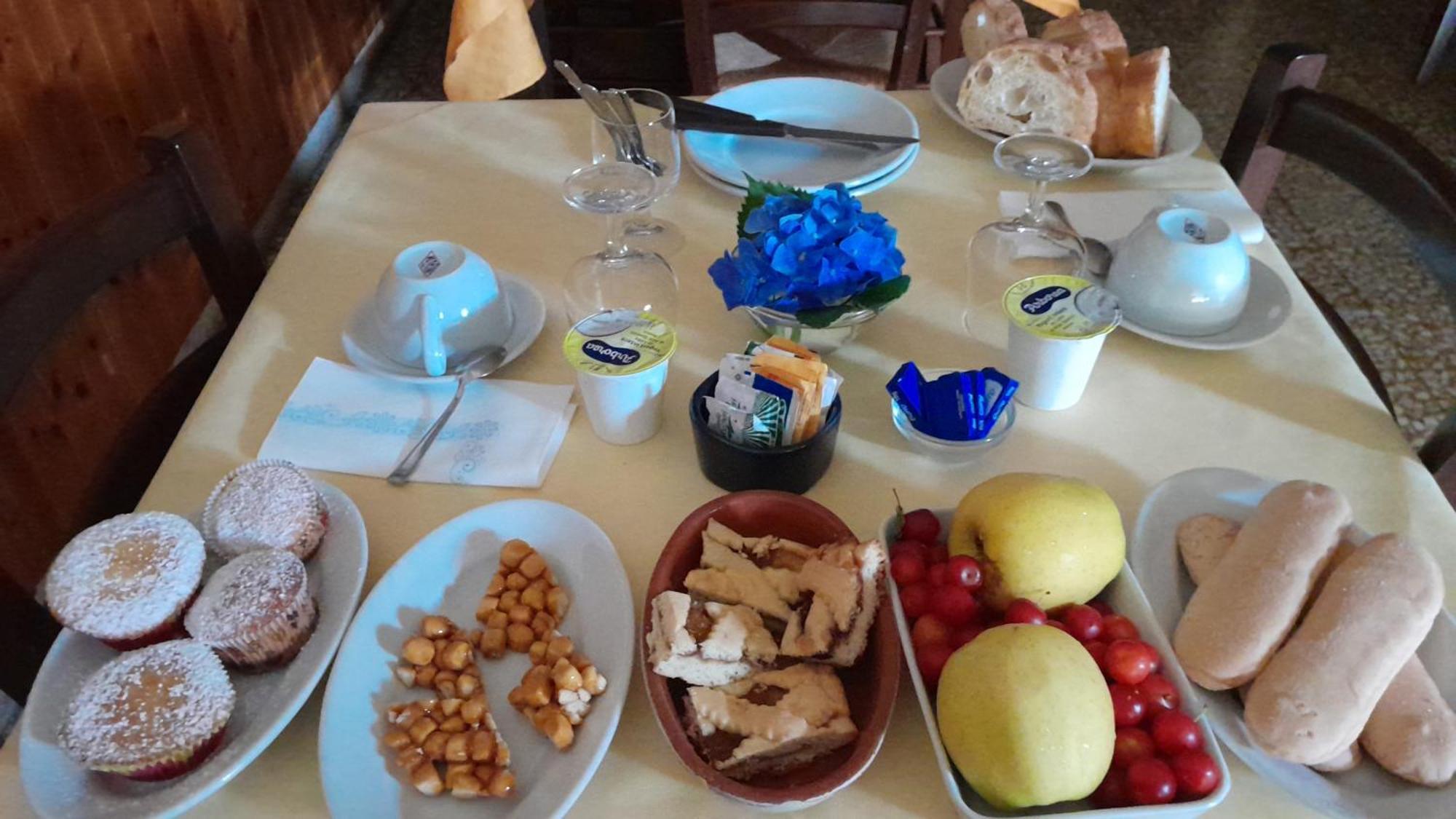 Antichi Sapori Da Speranza Vila Gavoi Exterior foto