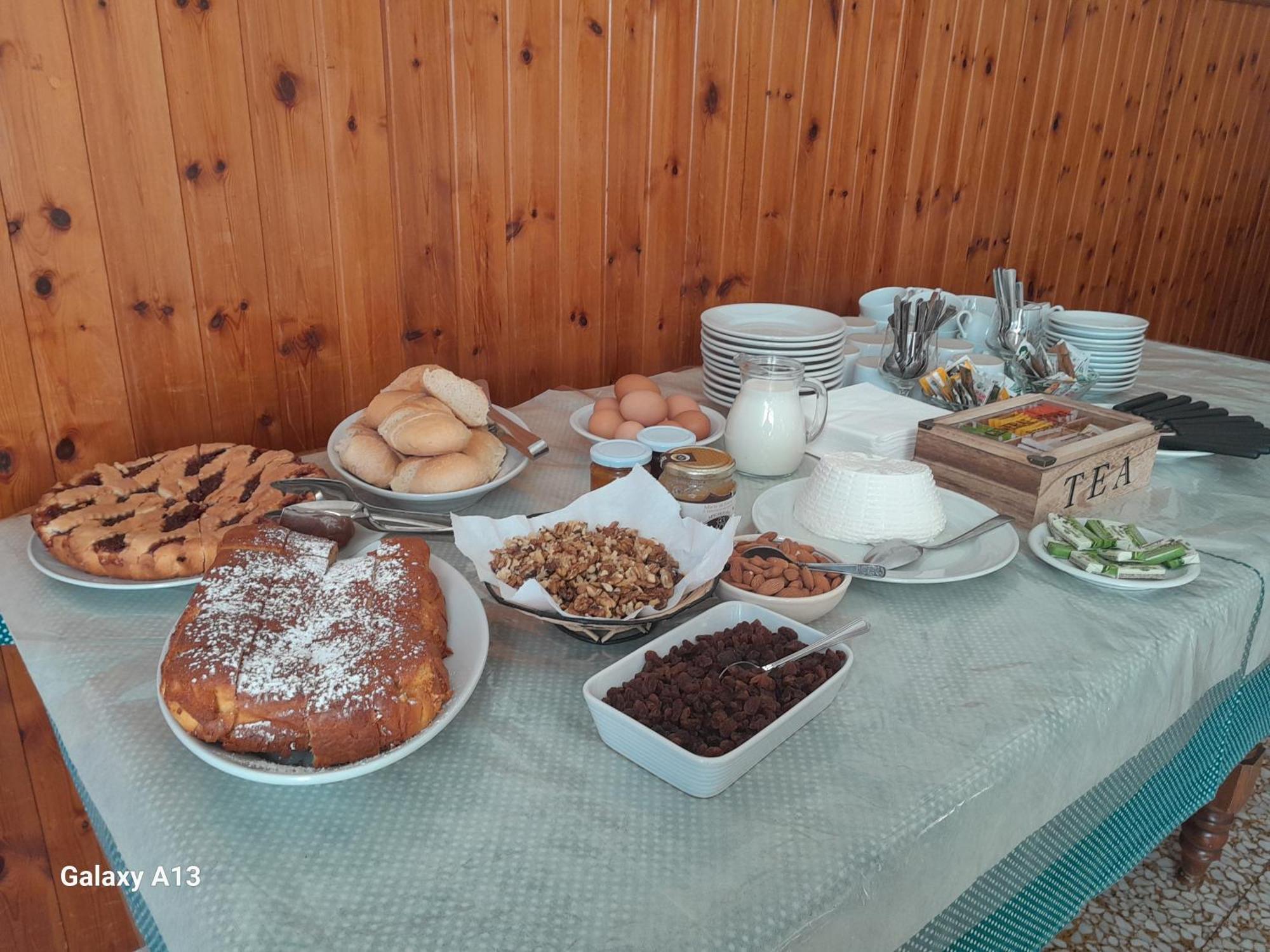 Antichi Sapori Da Speranza Vila Gavoi Exterior foto