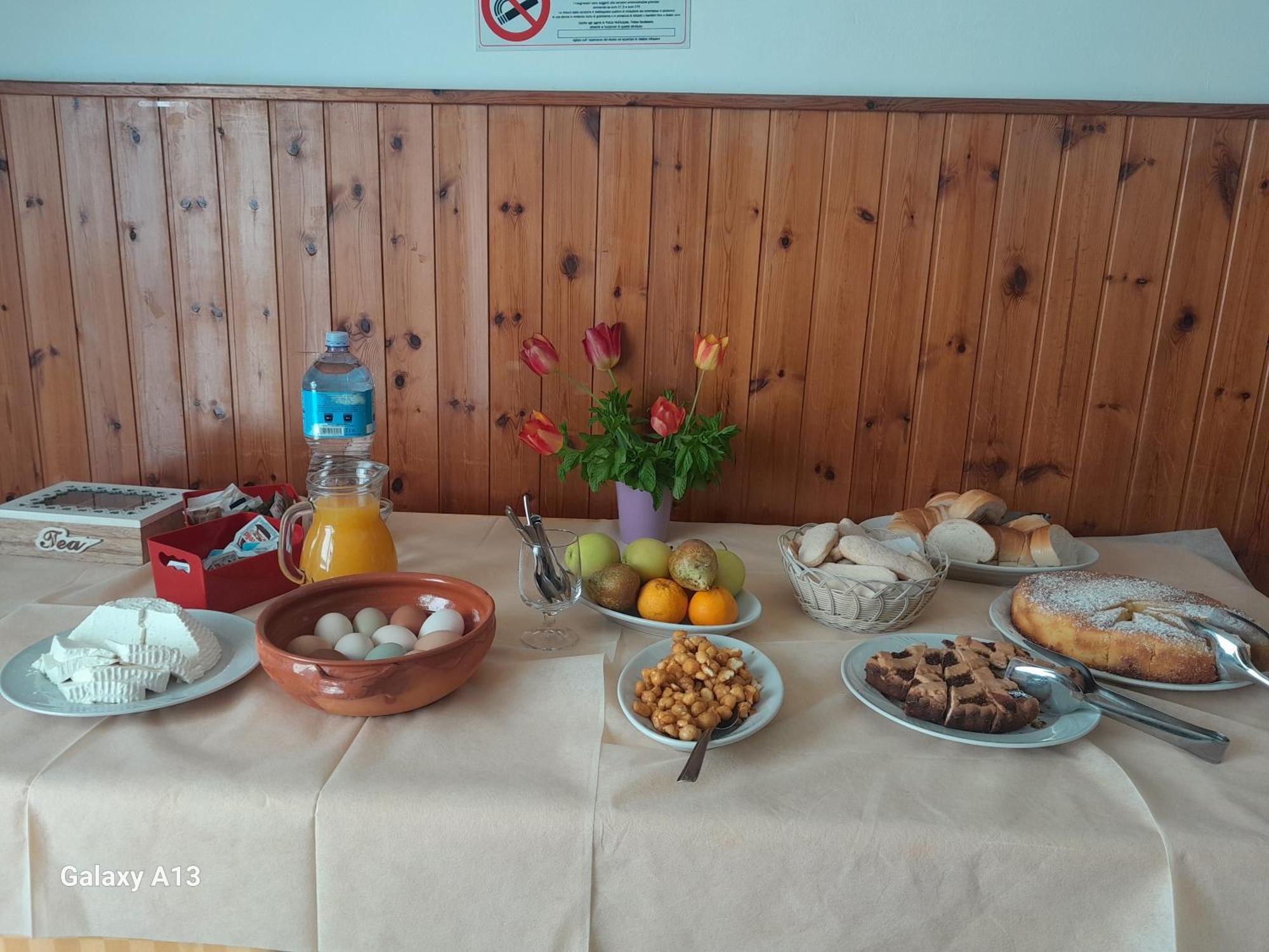 Antichi Sapori Da Speranza Vila Gavoi Exterior foto
