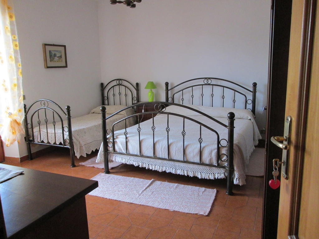 Antichi Sapori Da Speranza Vila Gavoi Exterior foto