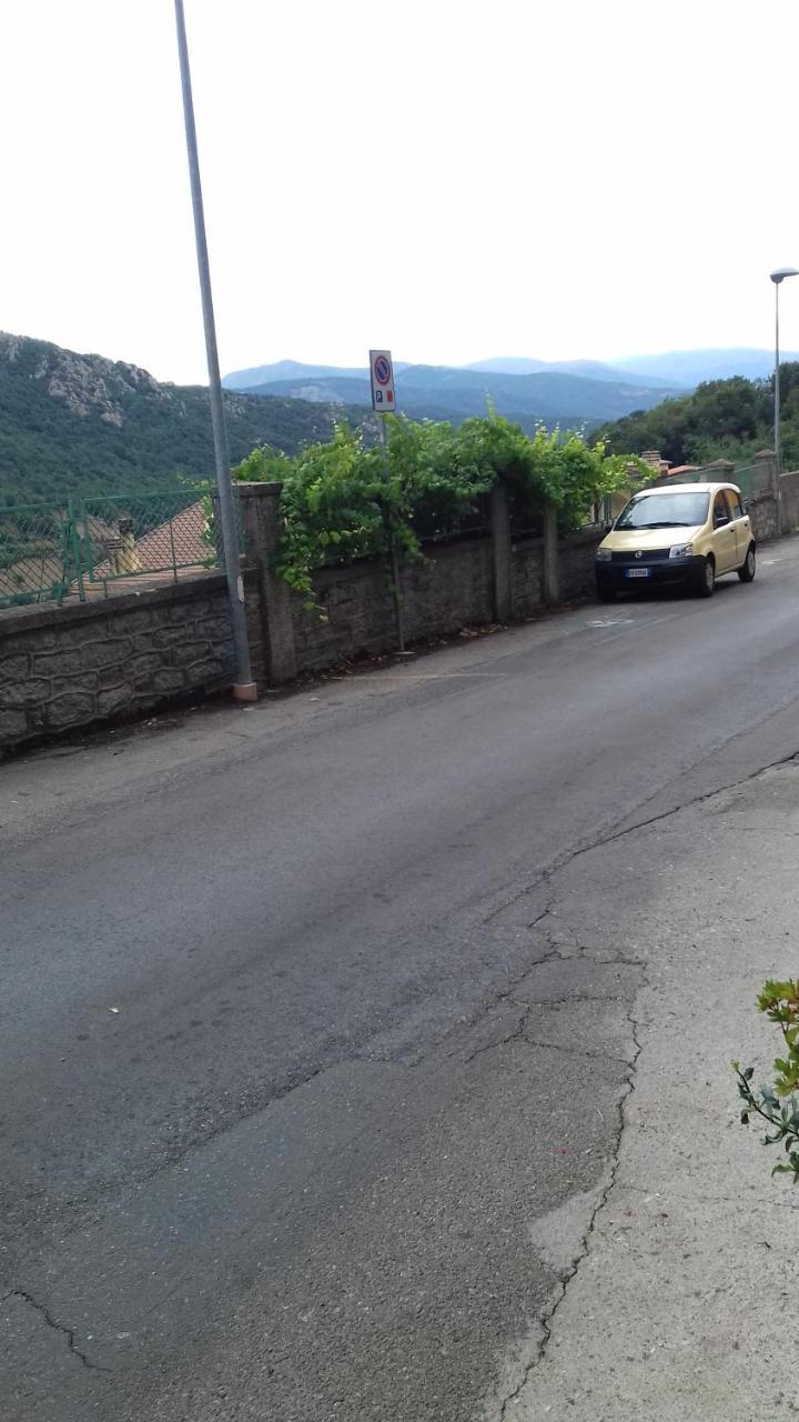 Antichi Sapori Da Speranza Vila Gavoi Exterior foto